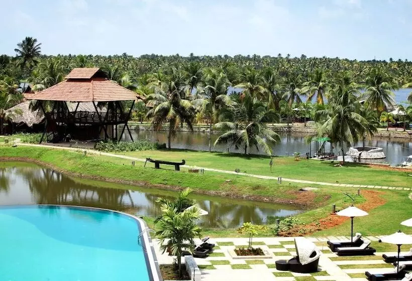 Plumeria Lake Resort & Spa