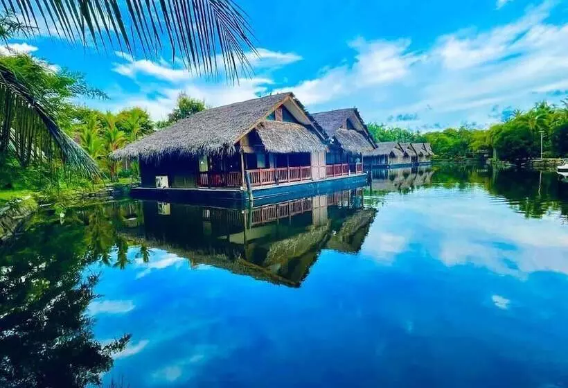 Plumeria Lake Resort & Spa