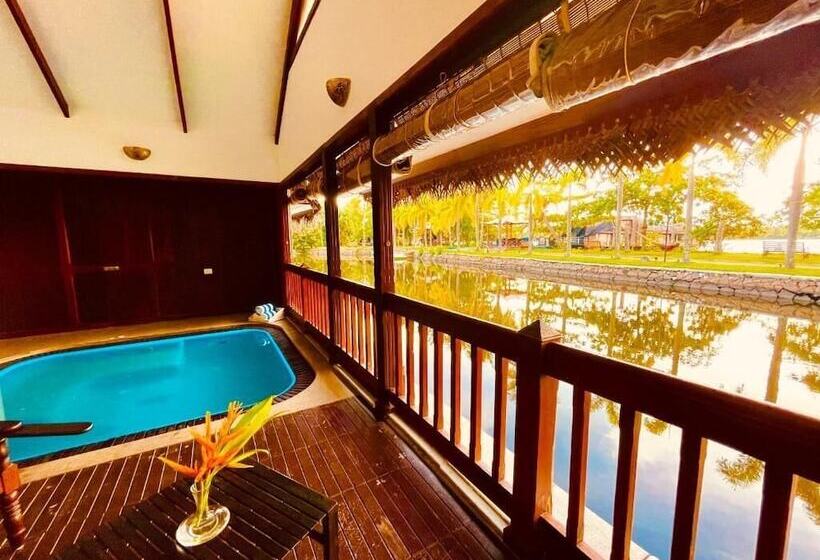 Plumeria Lake Resort & Spa