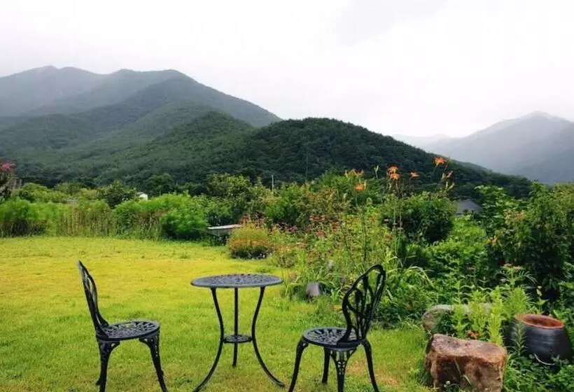 Pohang Haneulbyeoliyagi Pension