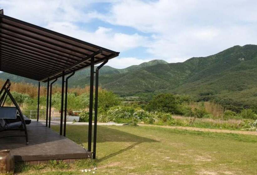 Pohang Haneulbyeoliyagi Pension