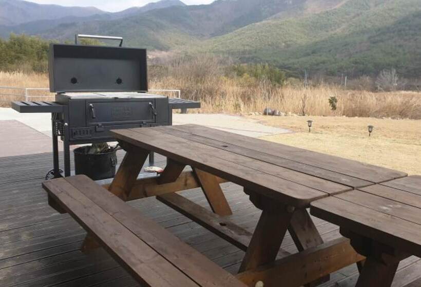 Pohang Haneulbyeoliyagi Pension