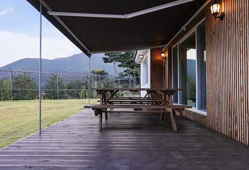 Pohang Haneulbyeoliyagi Pension