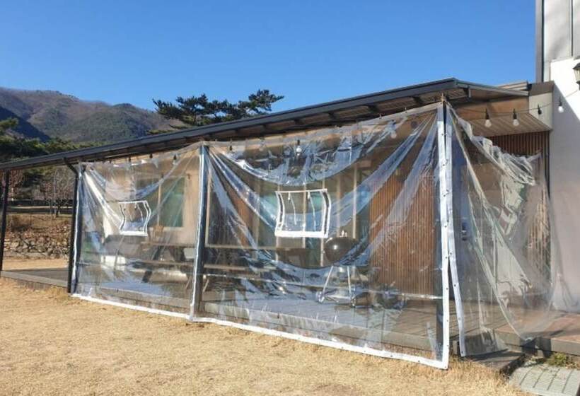 Pohang Haneulbyeoliyagi Pension