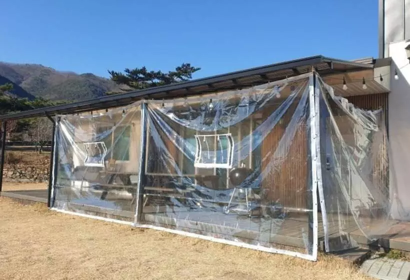 Pohang Haneulbyeoliyagi Pension