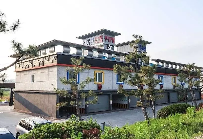Sacheon Gilgaon Self Check In Motel