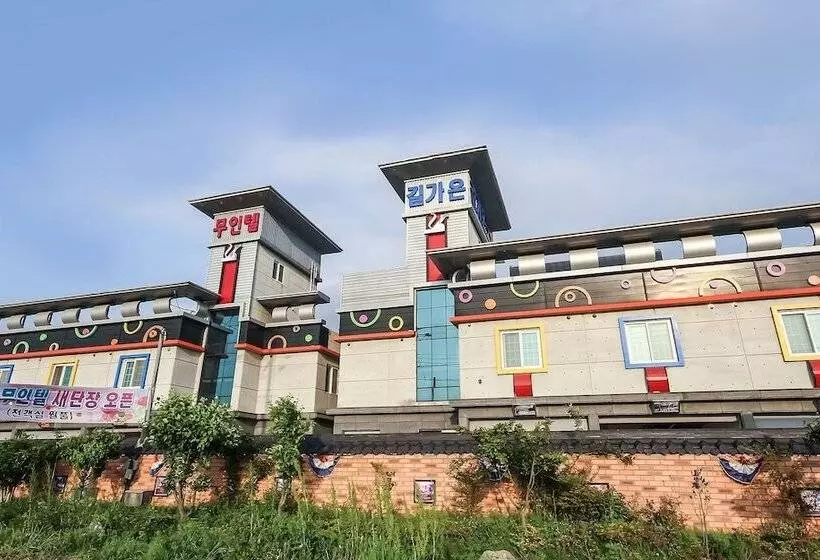 Sacheon Gilgaon Self Check In Motel