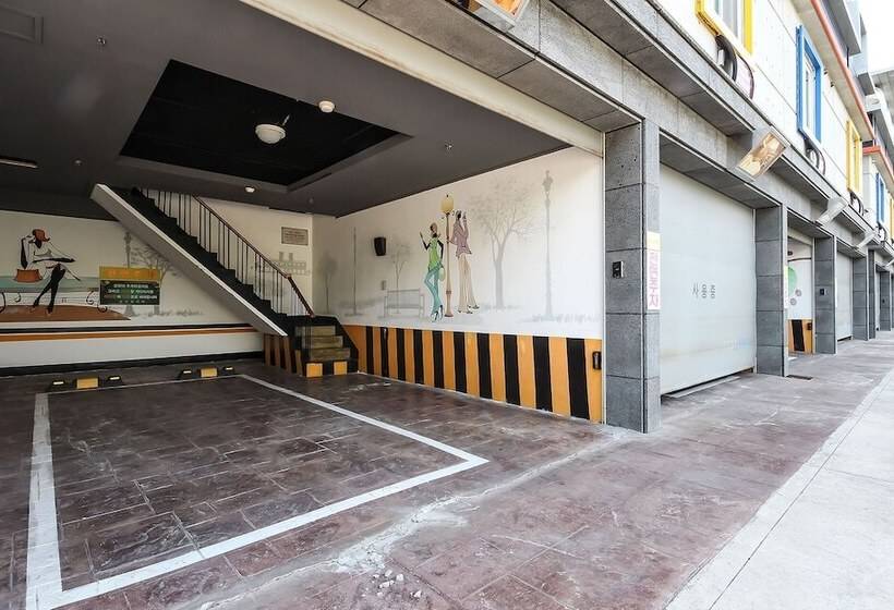 Sacheon Gilgaon Self Check In Motel