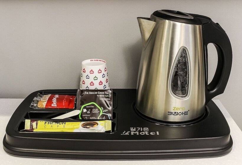 Sacheon Gilgaon Self Check In Motel