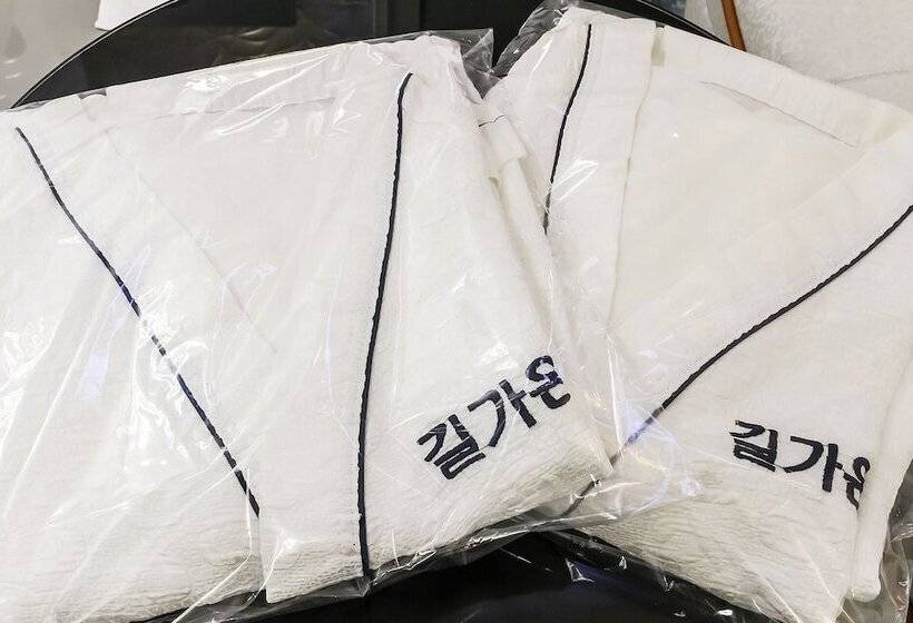 Sacheon Gilgaon Self Check In Motel