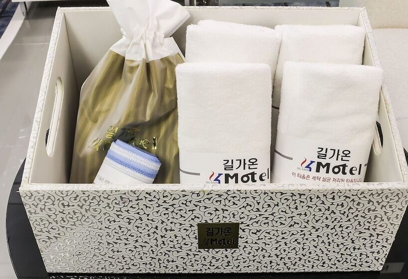 Sacheon Gilgaon Self Check In Motel