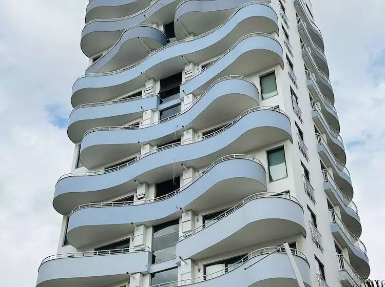 Sky Garden Suites