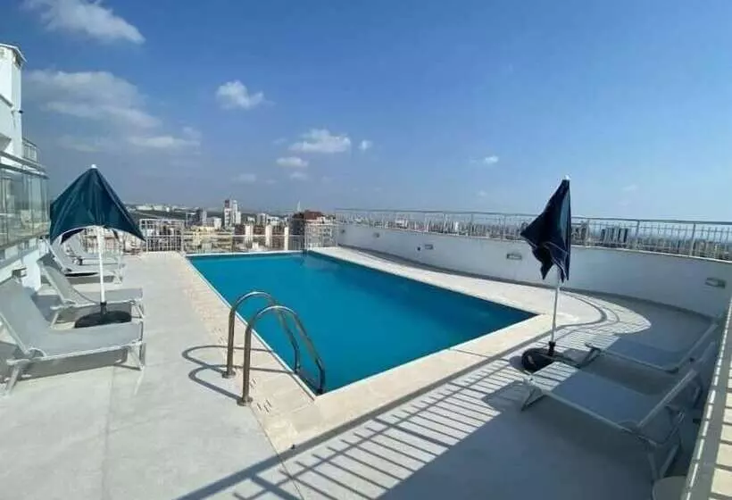 Sky Garden Suites