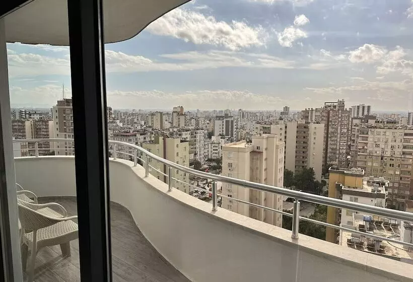 Sky Garden Suites