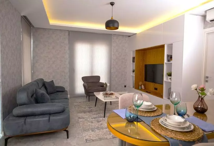 Sky Garden Suites