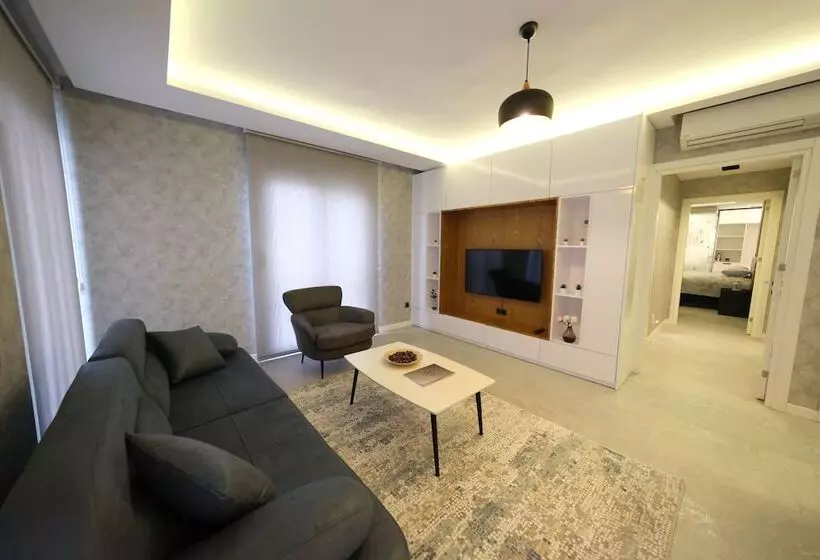Sky Garden Suites