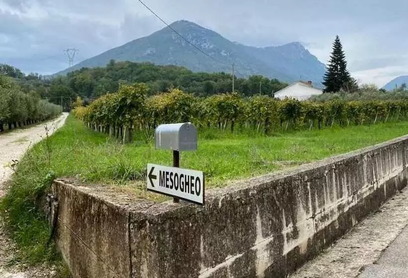Unique Countryside Loft Room, Near Naples