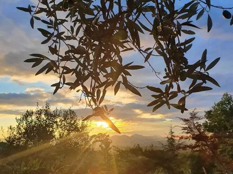 Unique Countryside Loft Room, Near Naples