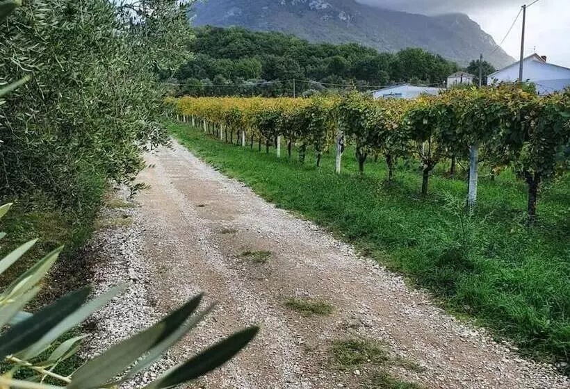 Unique Countryside Loft Room, Near Naples