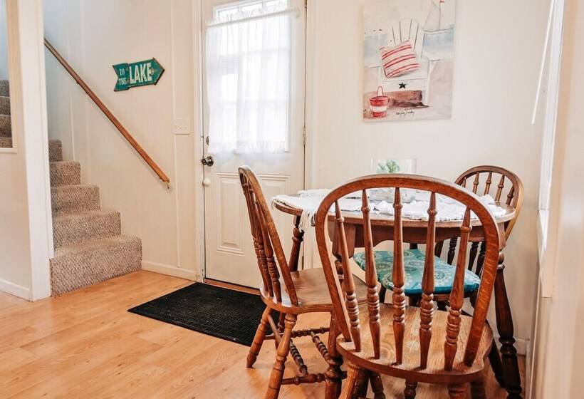 Beach Club Of Oscoda Cottages