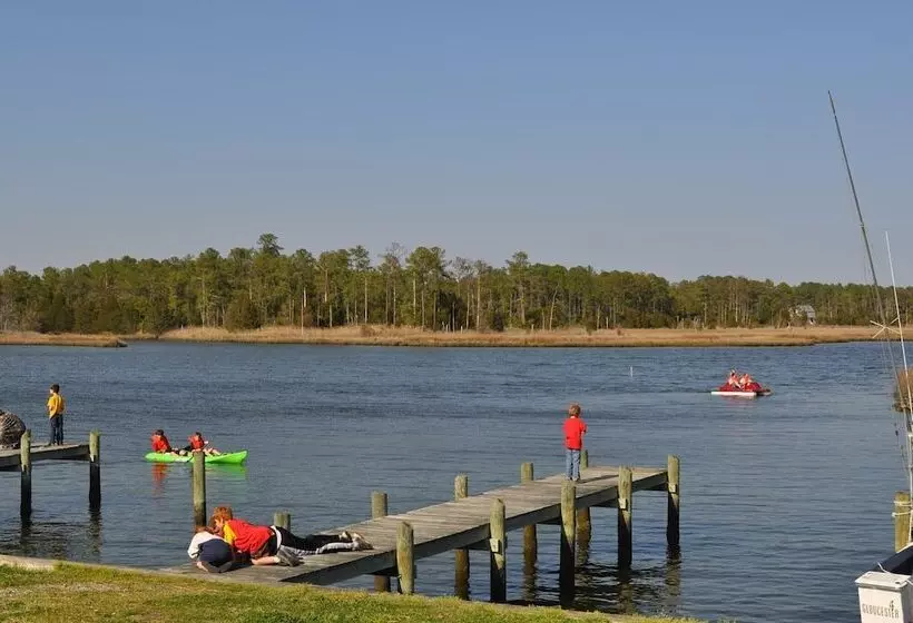 Camp Cardinal Gloucester Point