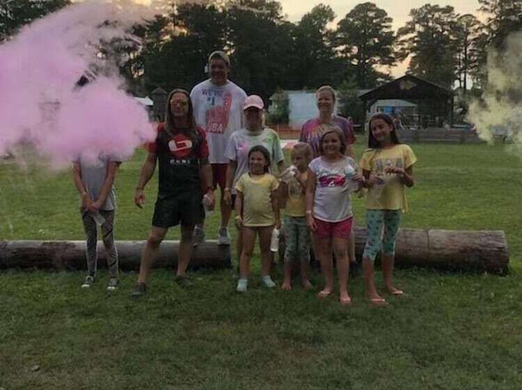 Camp Cardinal Gloucester Point