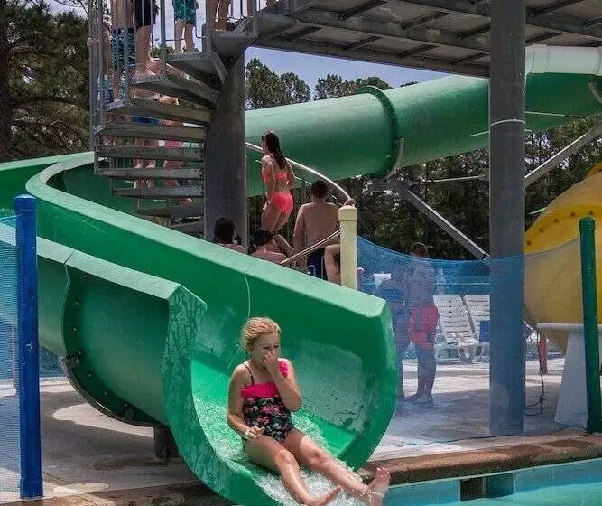 Camp Cardinal Gloucester Point