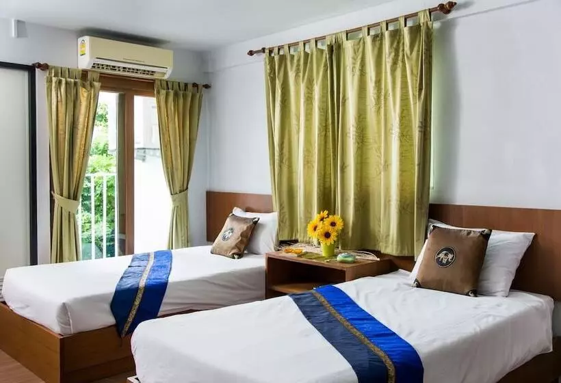 Eco Hostel Hua Hin