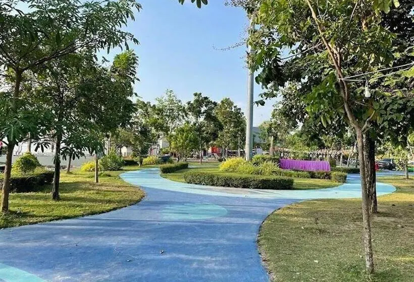 Eco Hostel Hua Hin