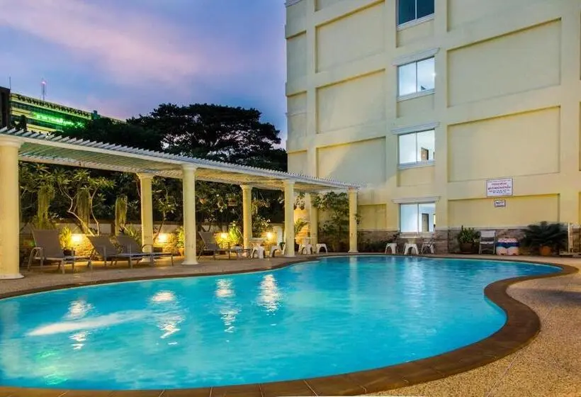 Eco Hostel Hua Hin