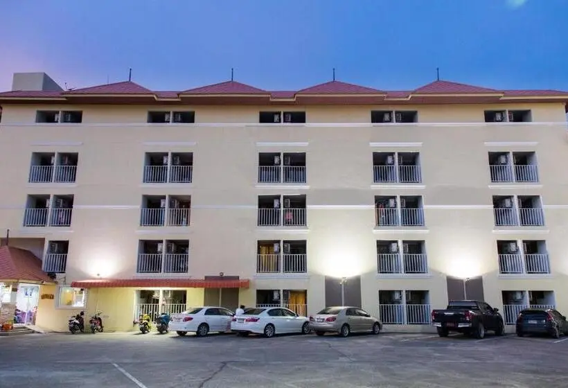 Eco Hostel Hua Hin