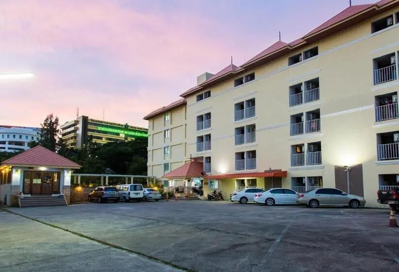 Eco Hostel Hua Hin