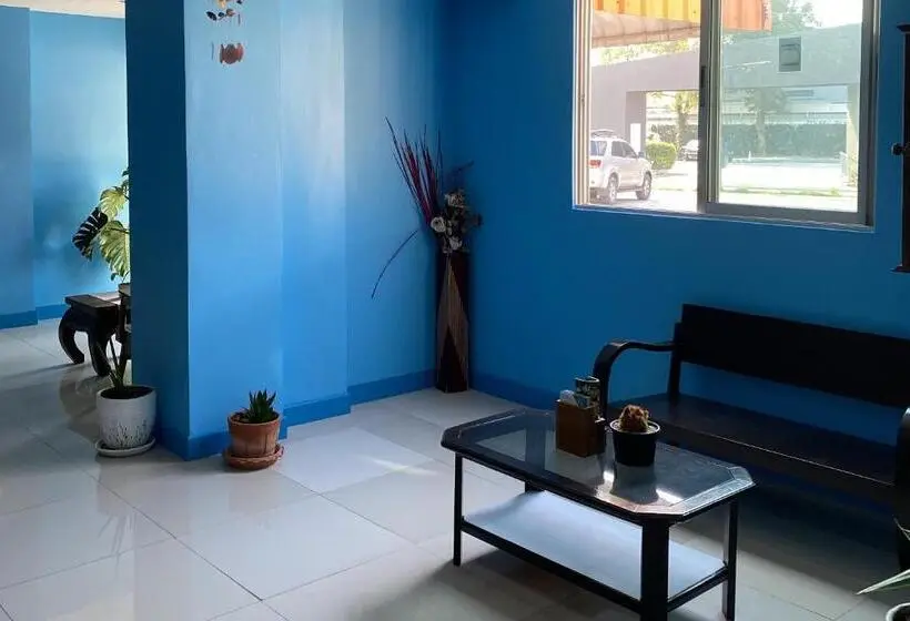Eco Hostel Hua Hin