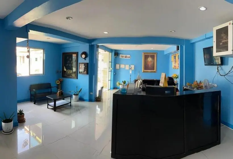 Eco Hostel Hua Hin