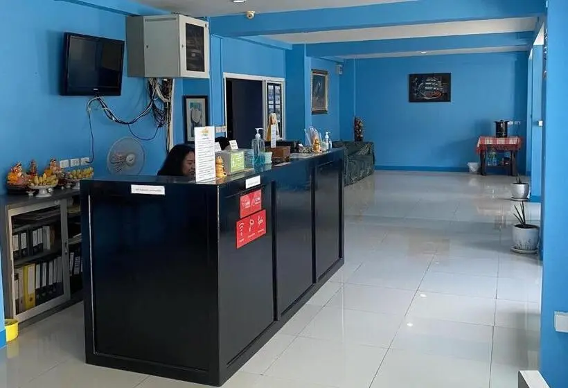 Eco Hostel Hua Hin
