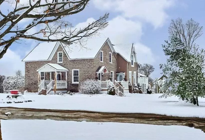 Enduring Heart Bed And Breakfast Inc