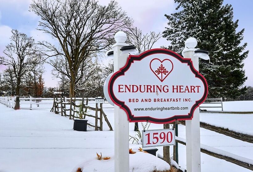 Enduring Heart Bed And Breakfast Inc
