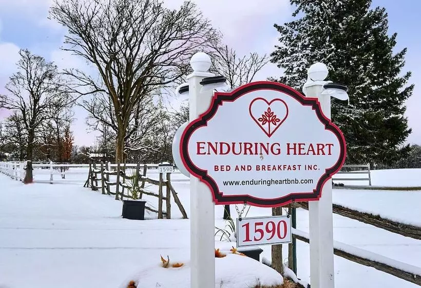 Enduring Heart Bed And Breakfast Inc