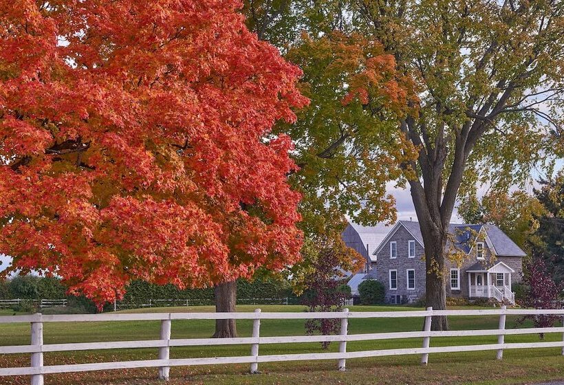 Enduring Heart Bed And Breakfast Inc