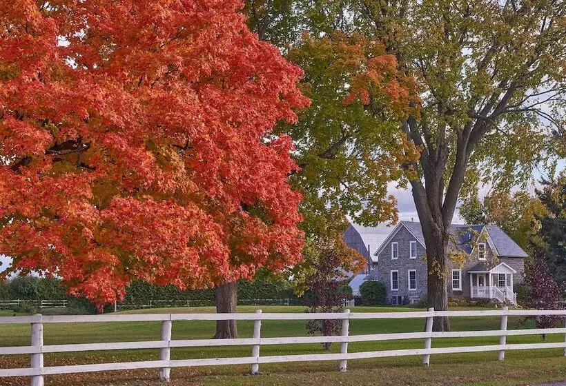 Enduring Heart Bed And Breakfast Inc