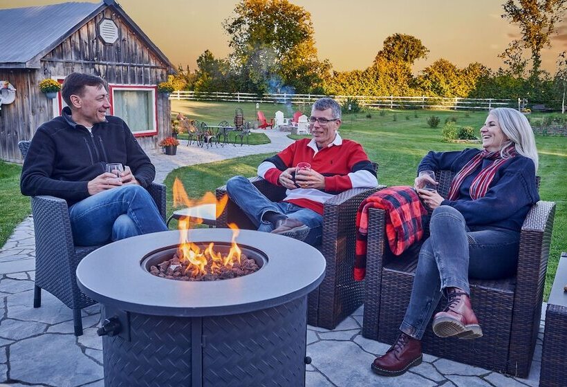 Enduring Heart Bed And Breakfast Inc