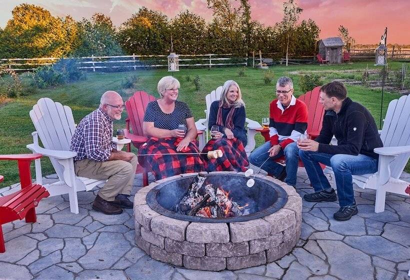 Enduring Heart Bed And Breakfast Inc