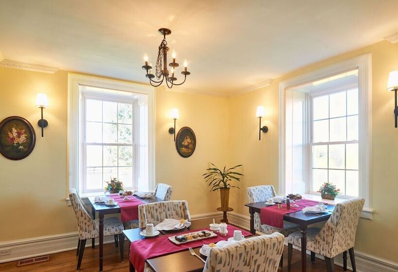 Enduring Heart Bed And Breakfast Inc