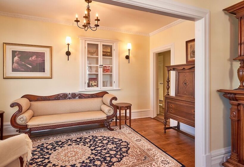 Enduring Heart Bed And Breakfast Inc