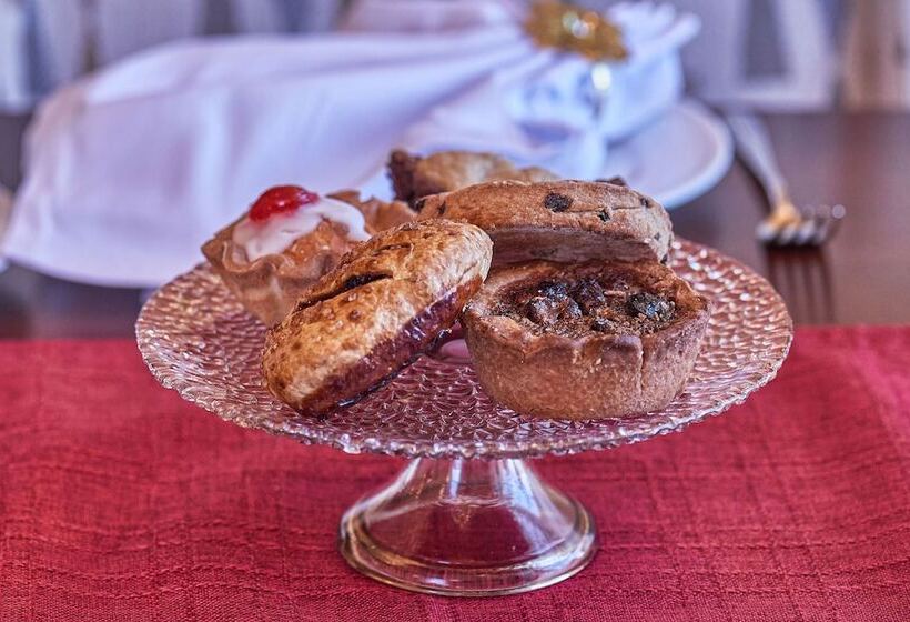 Enduring Heart Bed And Breakfast Inc