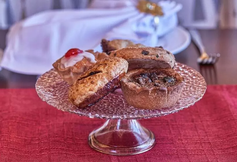 Enduring Heart Bed And Breakfast Inc