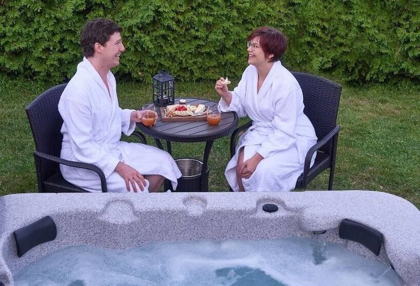 Enduring Heart Bed And Breakfast Inc