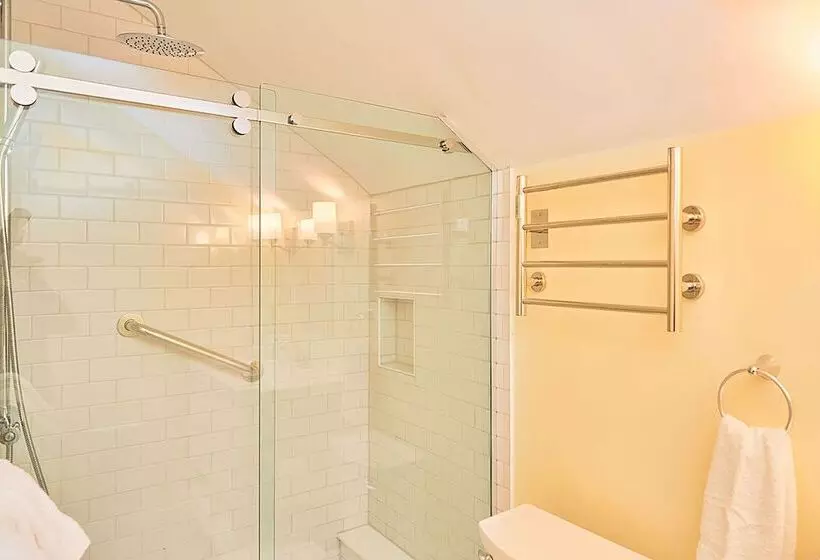 Enduring Heart Bed And Breakfast Inc