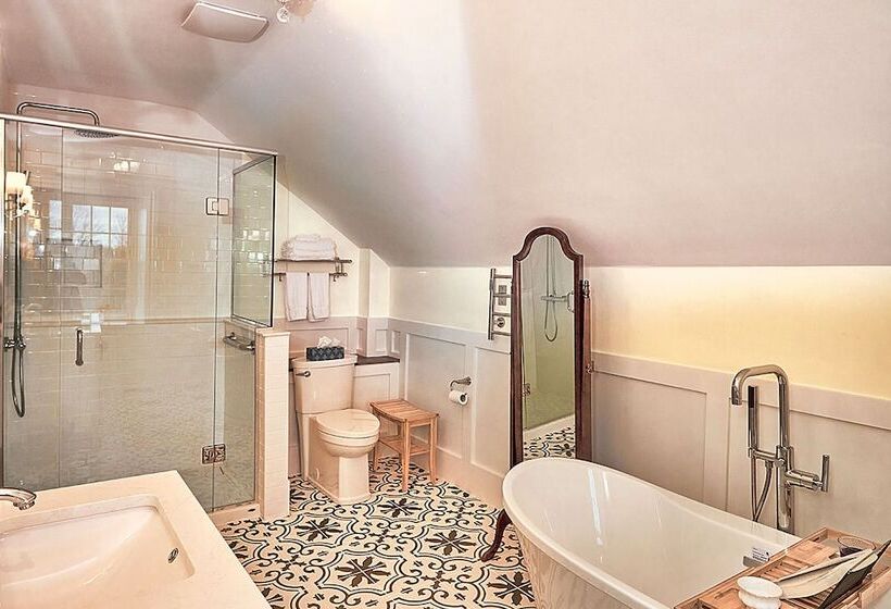 Enduring Heart Bed And Breakfast Inc