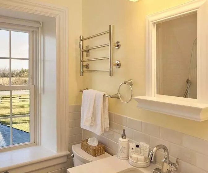 Enduring Heart Bed And Breakfast Inc